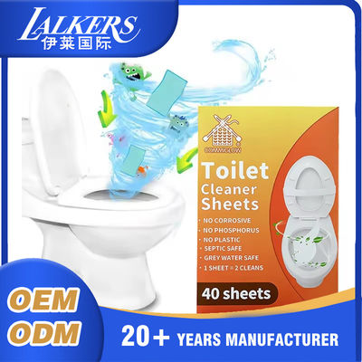 お買い得 環境に優しい生物分解性 トイレのクリーニング ストリップ プラントベース カスタマイズ可能 オンライン