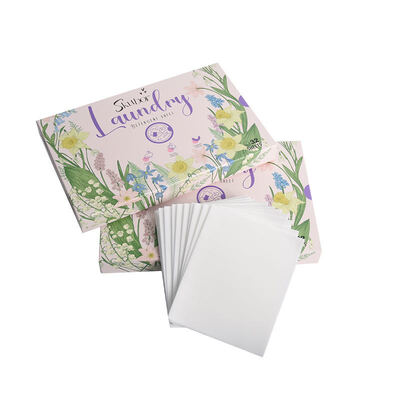 お買い得 エコフレンドリー ラベンダーの香り 洗濯物 洗浄剤 ストライプ 洗濯物 シーツ 健康 オンライン