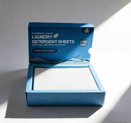 お買い得 安全と効率性を両立させた、汚れ落ち抜群のランドリーシート卸売 オンライン