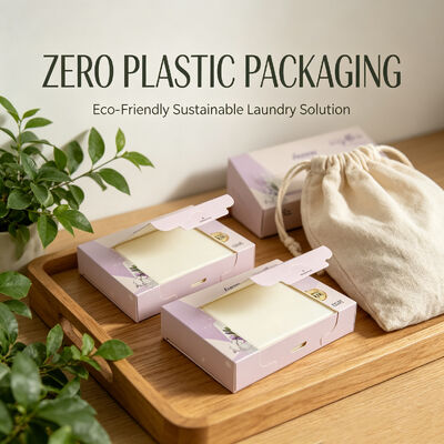 お買い得 高品質の洗濯洗剤シート 変形が難しい汚れを消す 環境に優しい コンパクトなデザイン オンライン
