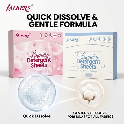 お買い得 エコ洗濯ストリップは,冷たい湯で溶ける オンライン
