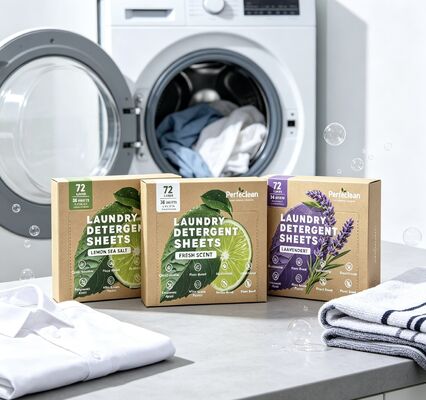 お買い得 植物由来界面活性剤配合 低刺激性洗濯洗剤シート 敏感肌にやさしい online