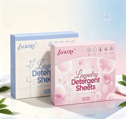 お買い得 廃棄物ゼロの工場ベースの洗濯洗浄剤シート - 環境に優しい清掃のための大量洗浄ソリューション online