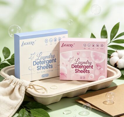 無毒植物由来洗濯洗浄用シート 赤ちゃん用衣料品用